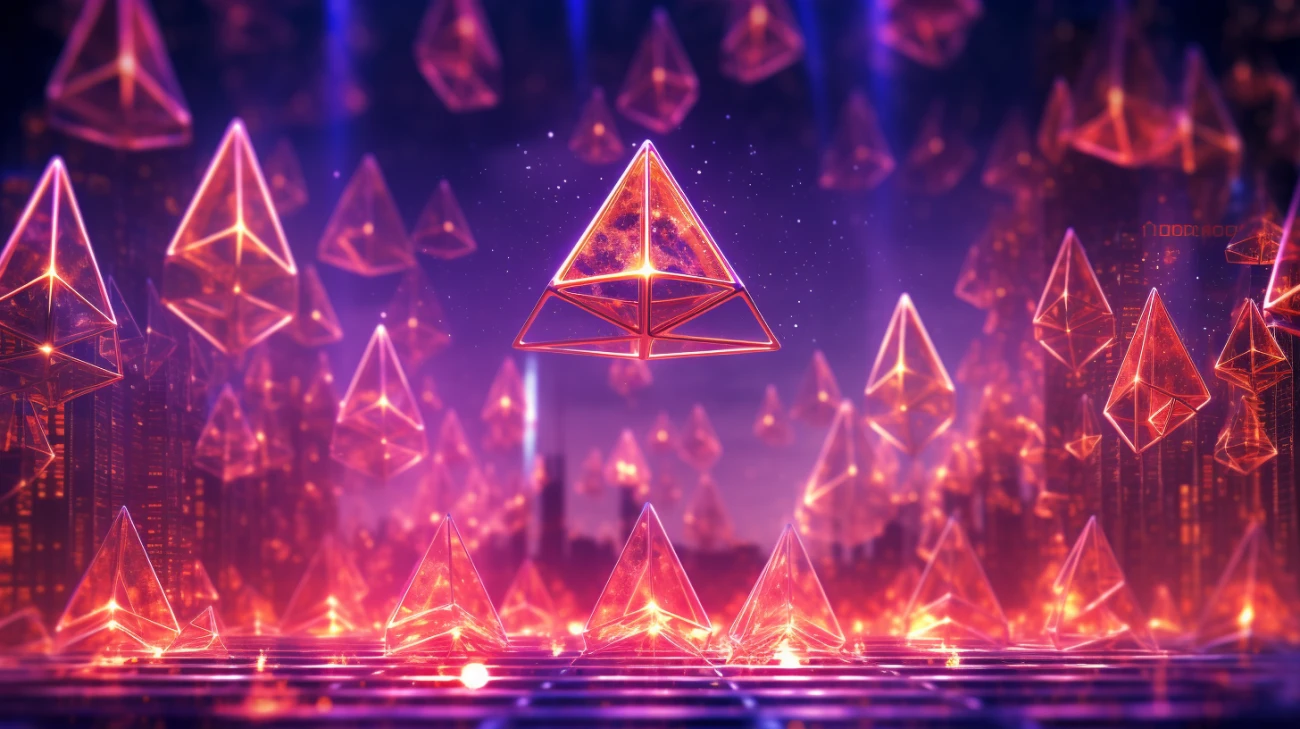 Zdjęcie Aktualna cena Ethereum - Śledź najnowsze notowania na rynku kryptowalut