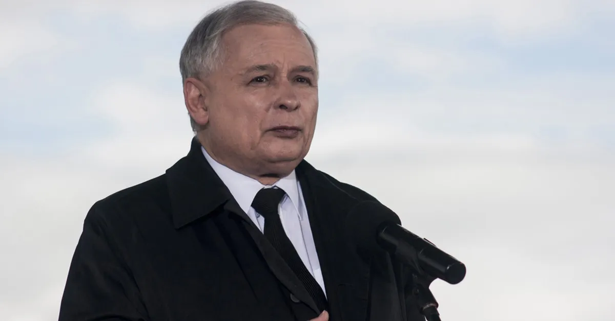 Zdjęcie Czy Jarosław Kaczyński był w wojsku? Oto zaskakujące szczegóły jego służby