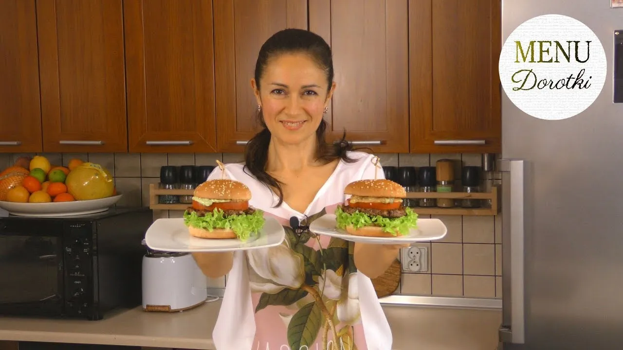 Zdjęcie Jak zrobić domowe hamburgery, które zachwycą Twoich gości?