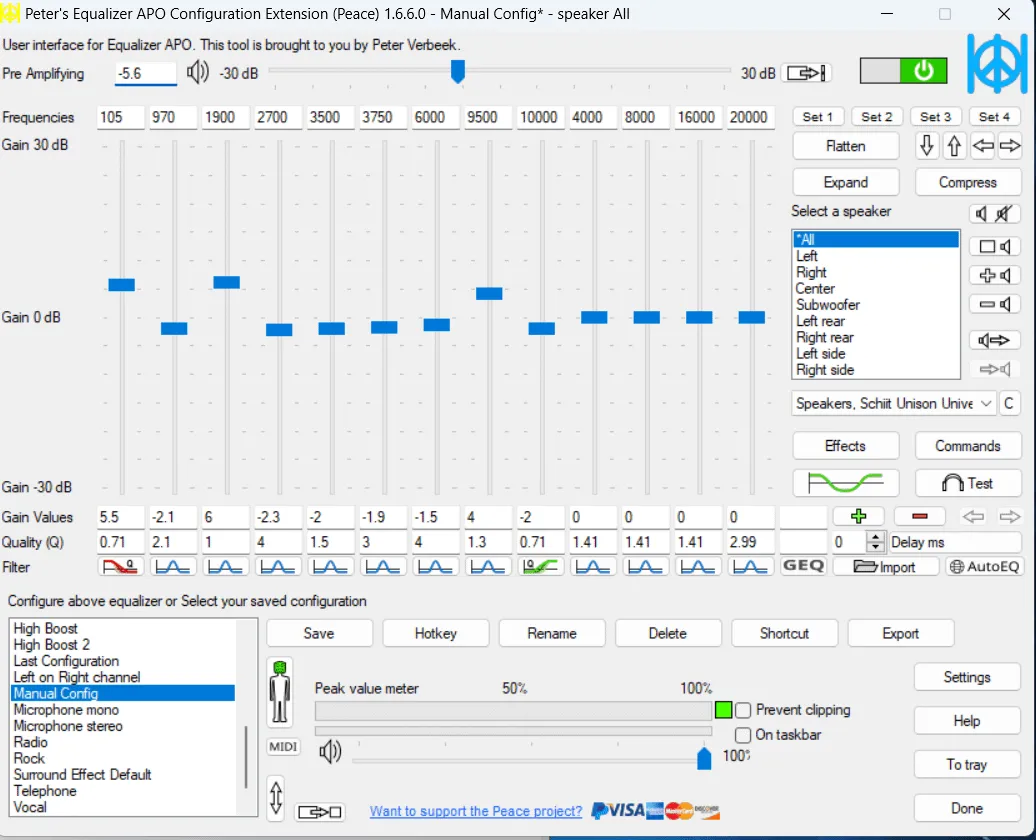 Zdjęcie Tidal bez equalizera? Jak mimo to kontrolować dźwięk
