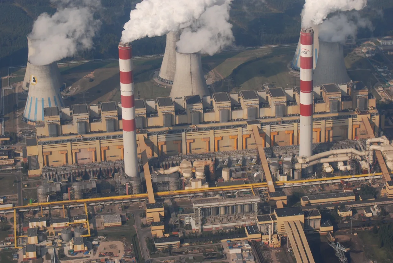 Zdjęcie Elektrownia Bełchatów - ile energii produkuje i dlaczego to ważne