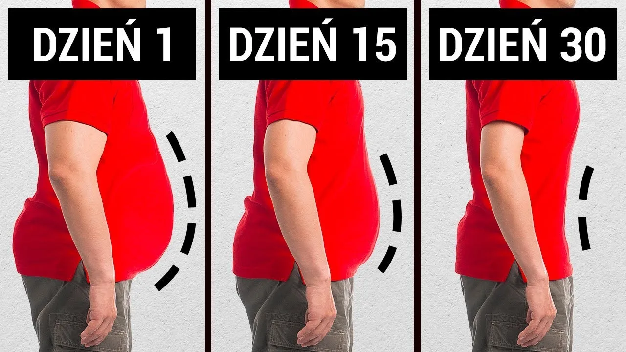 Zdjęcie Jak schudnąć bez ćwiczeń - skuteczne sposoby na utratę wagi bez treningu