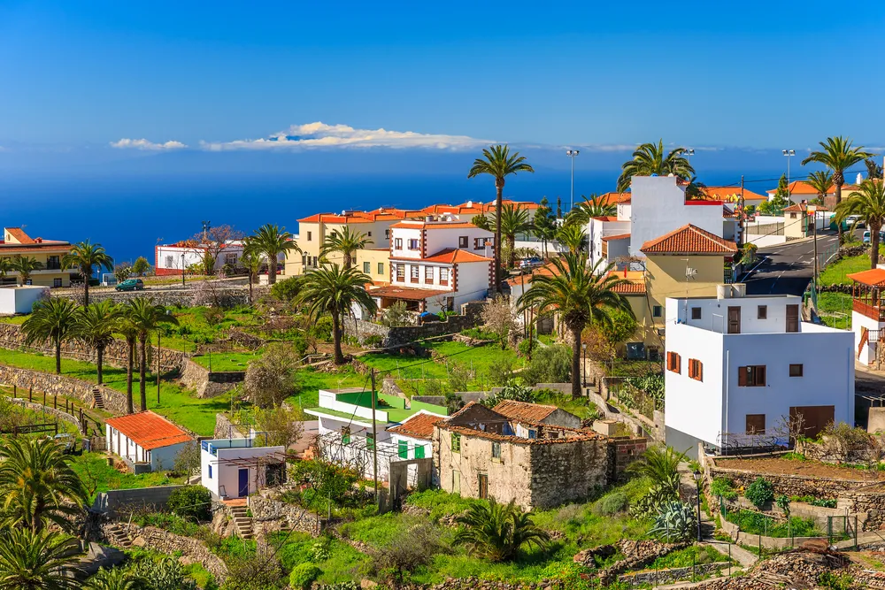 Zdjęcie La Gomera atrakcje - nie przegap tych niezwykłych miejsc do odwiedzenia