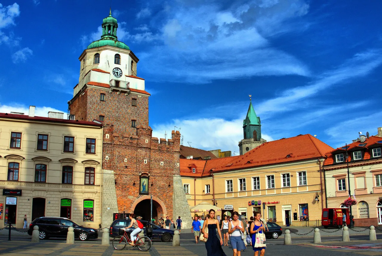 Zdjęcie Lublin zabytki i atrakcje, które musisz zobaczyć podczas wizyty