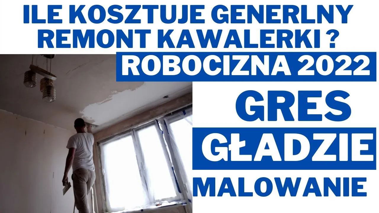 Zdjęcie Ile kosztuje generalny remont? Poznaj ceny i oszczędzaj!