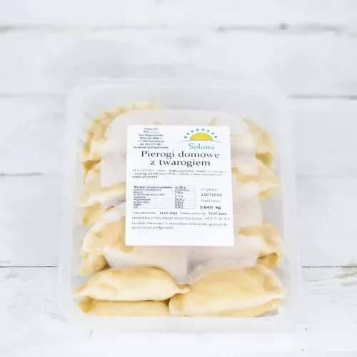 Zdjęcie Ile kalorii ma pierogi? Zaskakujące wartości kaloryczne różnych rodzajów