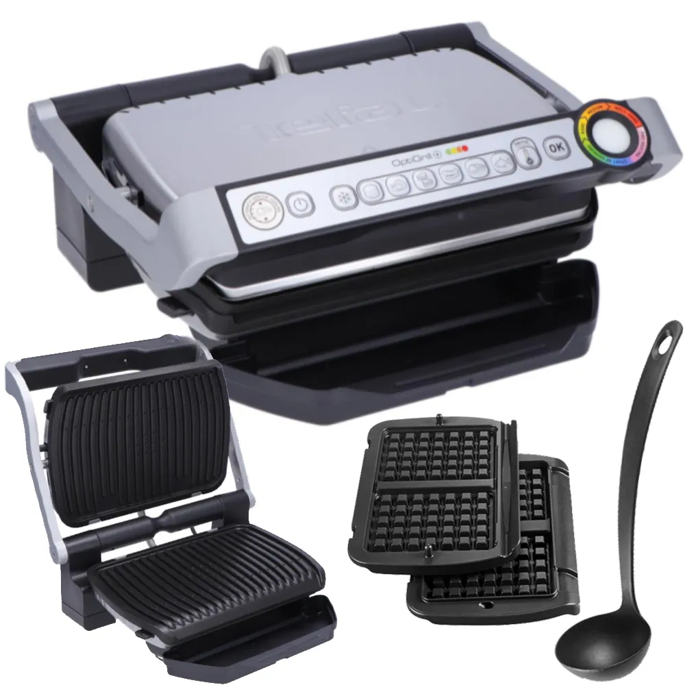 Zdjęcie Grill elektryczny Tefal: odkryj najlepsze modele i promocje