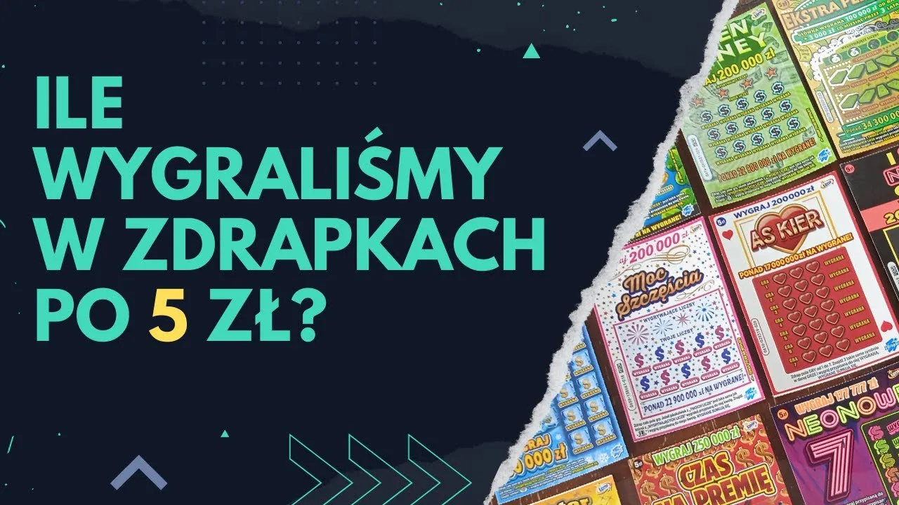 Zdjęcie Ile można wygrać w zdrapkach? Odkryj niespodziewane kwoty!