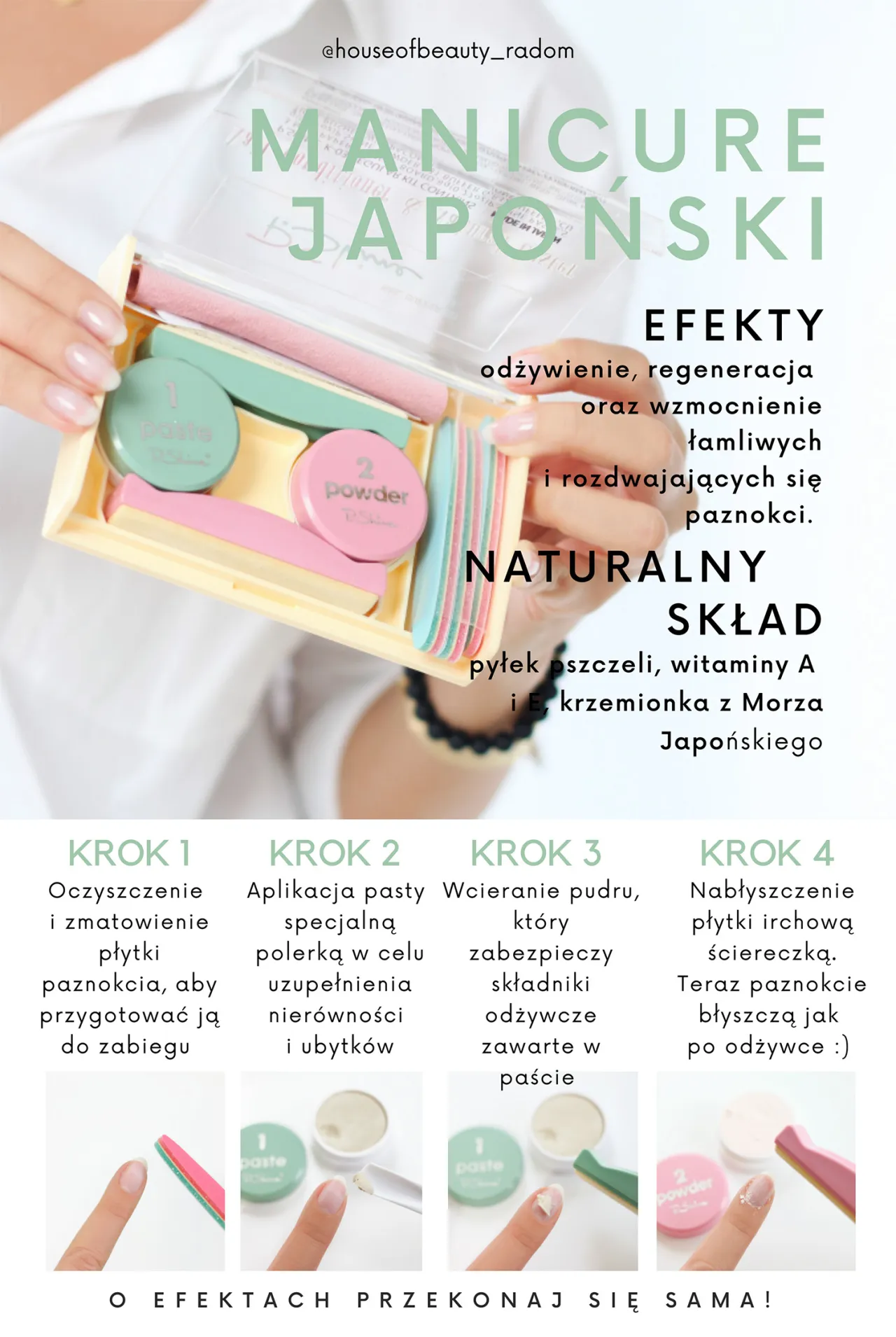 Zdjęcie Manicure japoński: co to jest i jakie daje korzyści dla paznokci