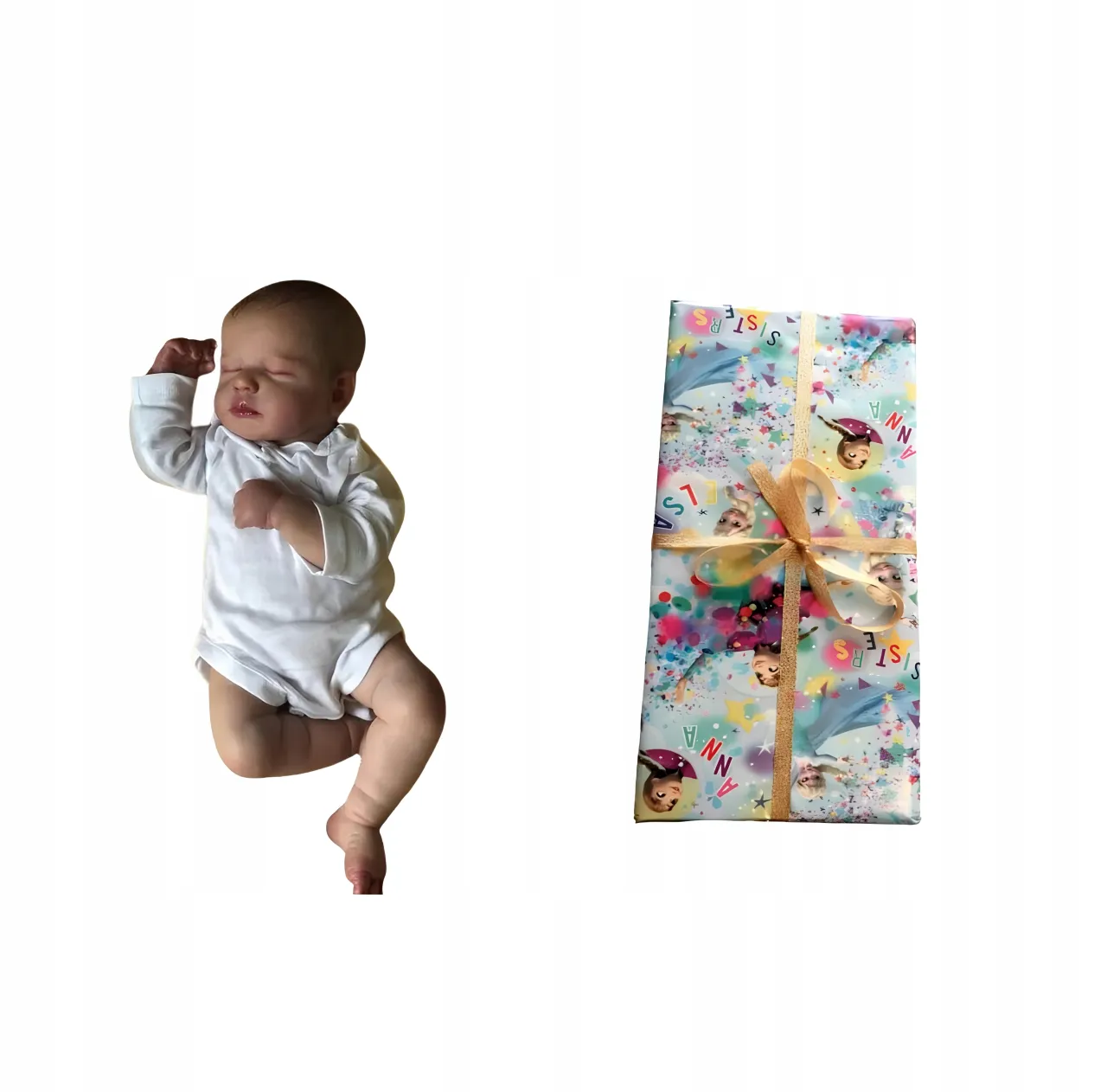 Zdjęcie Lalki jak prawdziwe dziecko – emocjonalne wsparcie i terapia dla rodziców