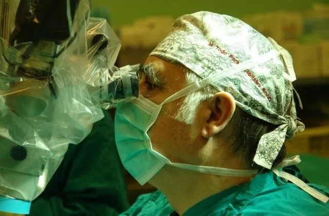 Zdjęcie Neurochirurg Maciej Radek - gdzie przyjmuje w Łodzi i jak umówić wizytę