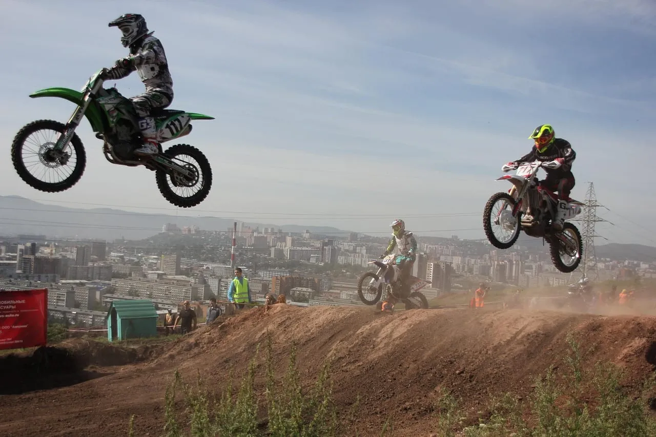 Zdjęcie Enduro co to znaczy? Poznaj tajniki tego emocjonującego sportu