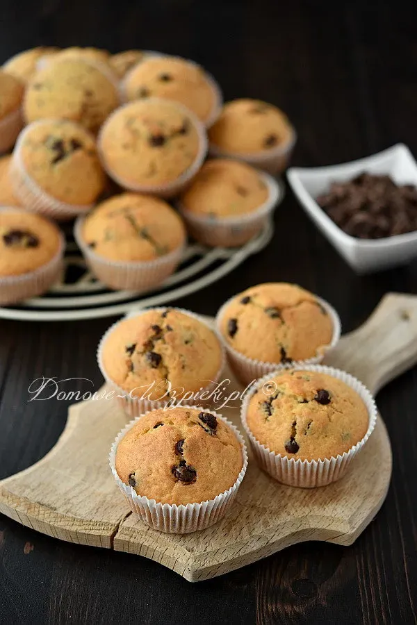 Zdjęcie Jak zrobić muffinki z czekoladą, które zachwycą każdego smakosza