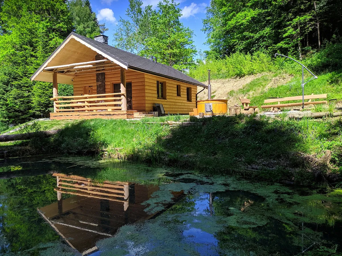 Zdjęcie Tarnica gdzie nocleg – najlepsze opcje na komfortowy wypoczynek