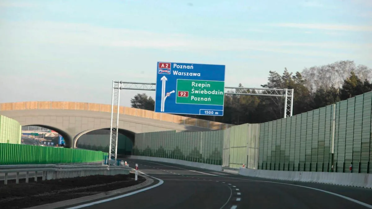 Zdjęcie Autostrada A2 w Niemczech: Gdzie się zaczyna i co warto wiedzieć