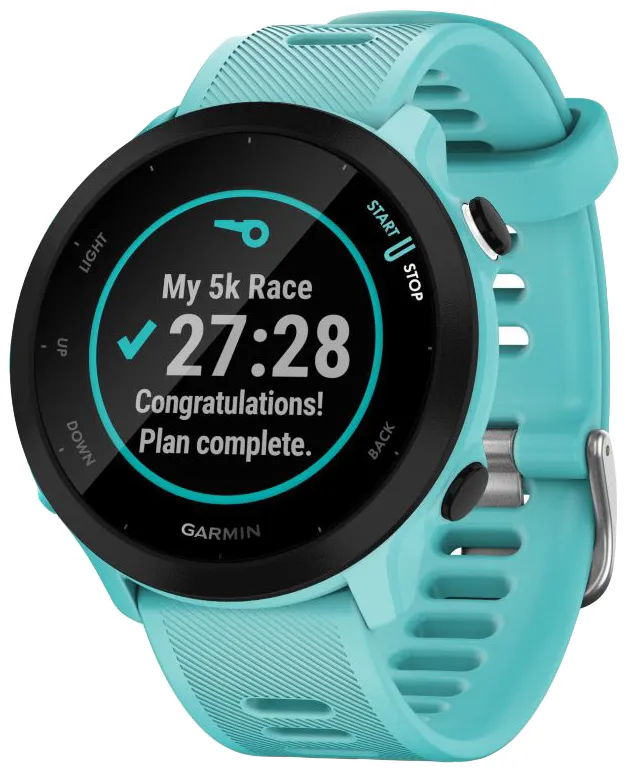 Zdjęcie Najlepsze Garmin zegarki damskie do biegania - funkcje i porównania