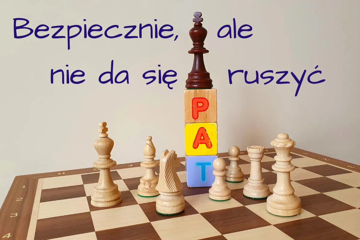 Zdjęcie Szach mat znaczenie - co naprawdę oznacza to pojęcie w szachach?