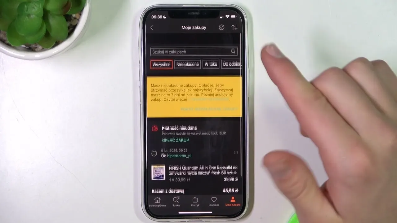 Zdjęcie Jak odkryć ukryte zakupy na Allegro i uniknąć frustracji