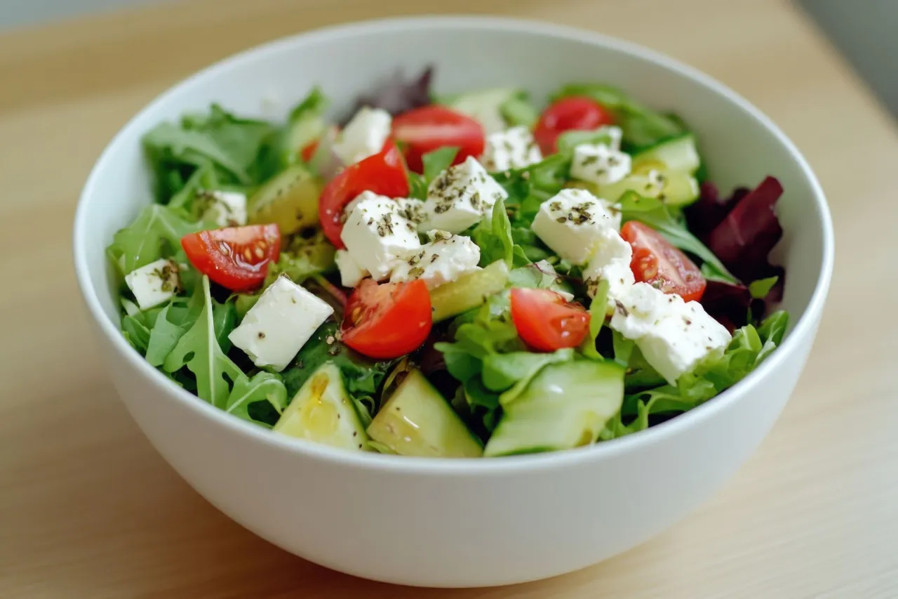 Zdjęcie Co zamiast oliwek do sałatki? Poznaj smaczne i zdrowe alternatywy