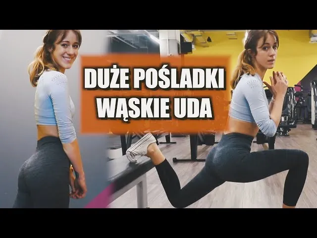 Zdjęcie Ćwiczenia na większe pośladki bez skalpela? Zaskoczenie. Wypróbuj