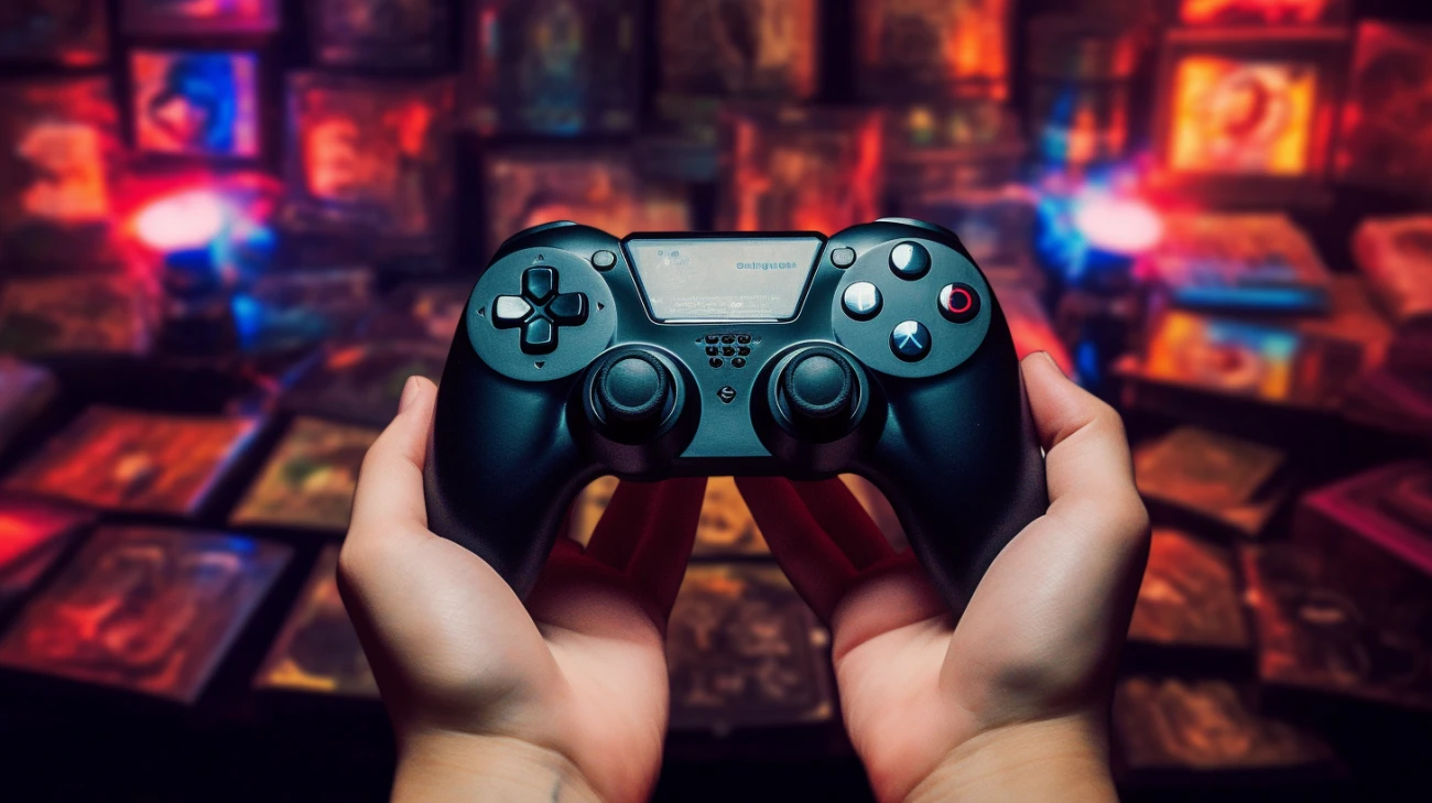 Wielka wyprzedaż gier Bandai Namco na Steam w GamersGate: The Devil in Me za 52 zł