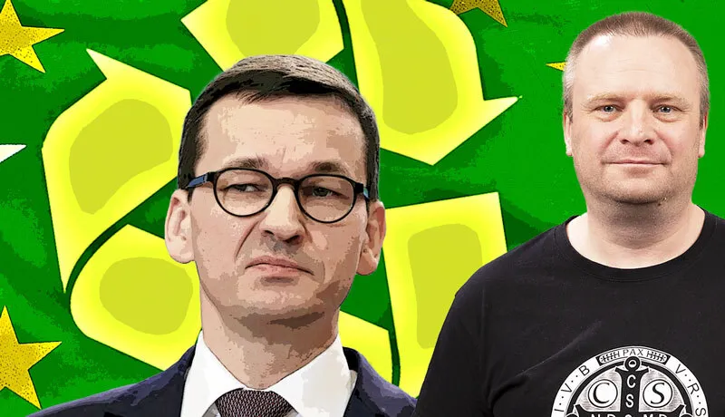 Zdjęcie Kiedy Morawiecki podpisał Zielony Ład i jakie to miało konsekwencje?