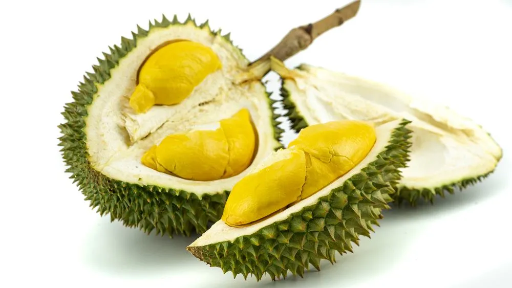Zdjęcie Durian owoc - poznaj króla azjatyckich smaków i jego niezwykłe właściwości