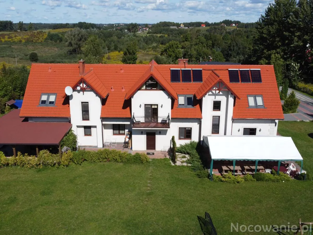 Zdjęcie Kalski Dworek - idealne miejsce na relaks i niezapomniane wspomnienia