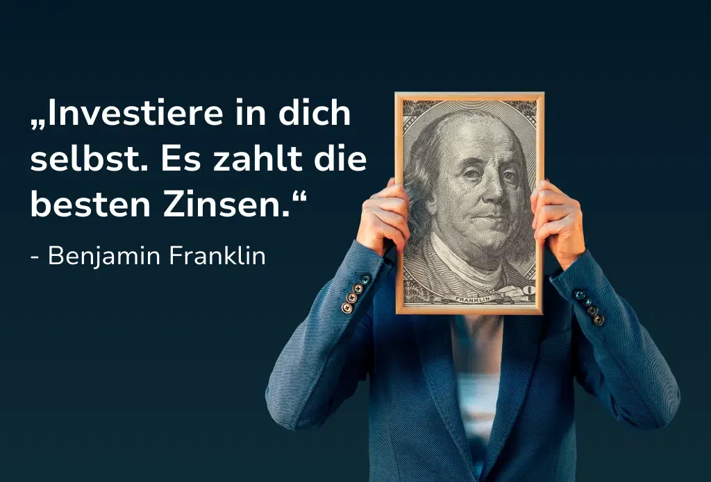 Zdjęcie Inspirierende Sprüche zur Bildung, die Ihr Denken verändern können