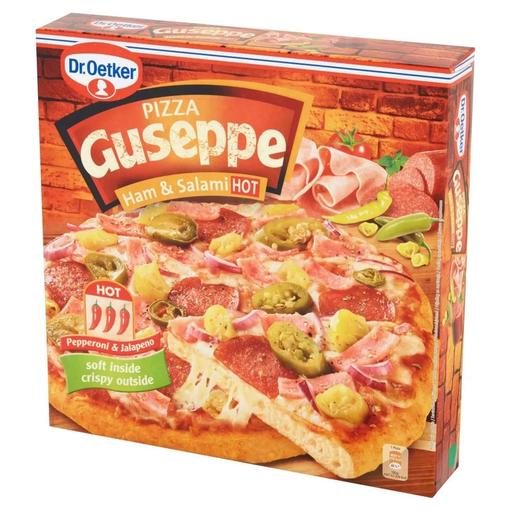 Zdjęcie Gdzie kupić mini pizzę Dr. Oetker? Sprawdź najlepsze opcje!