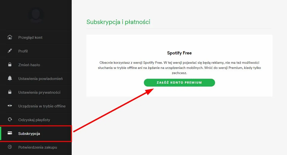 Zdjęcie Jak aktywować Spotify Premium kodem – proste kroki i porady
