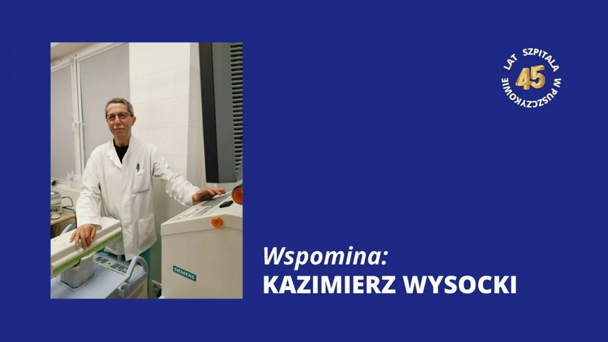 Zdjęcie Gdzie przyjmuje urolog Wysocki? Sprawdź lokalizacje gabinetów