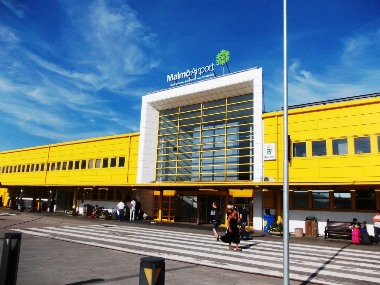 Zdjęcie Jak dojechać z lotniska Malmo do Kopenhagi - najlepsze opcje transportu