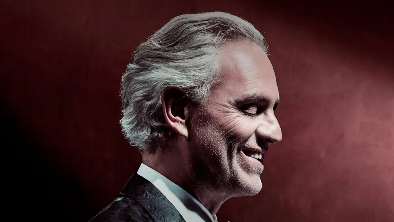Zdjęcie Ile kosztuje bilet na koncert Andrea Bocelli? Ceny i szczegóły