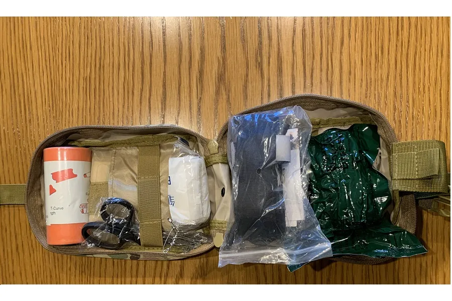 Zdjęcie Apteczka taktyczna: Co zawiera? Kluczowe elementy i zastosowanie