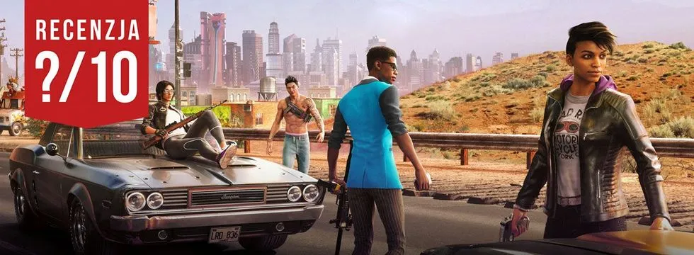 Zdjęcie Czy Saints Row na PlayStation przebije GTA w szalonej akcji? Ocena