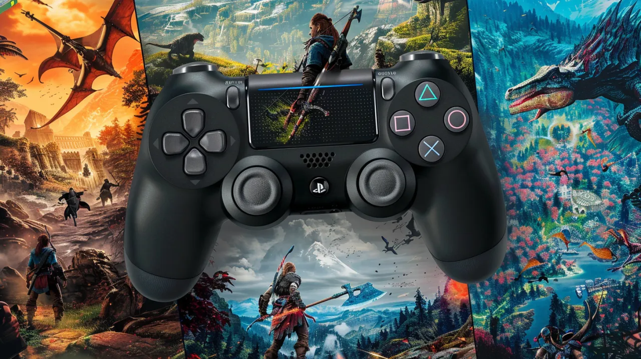 Zdjęcie Najlepsze przygody na konsole PS4 - co wybrać dla siebie?