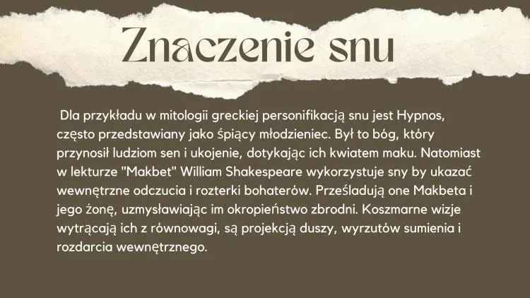 Zdjęcie Znaczenie snu gówna: Co symbolizują odchody w snach - poznaj interpretację