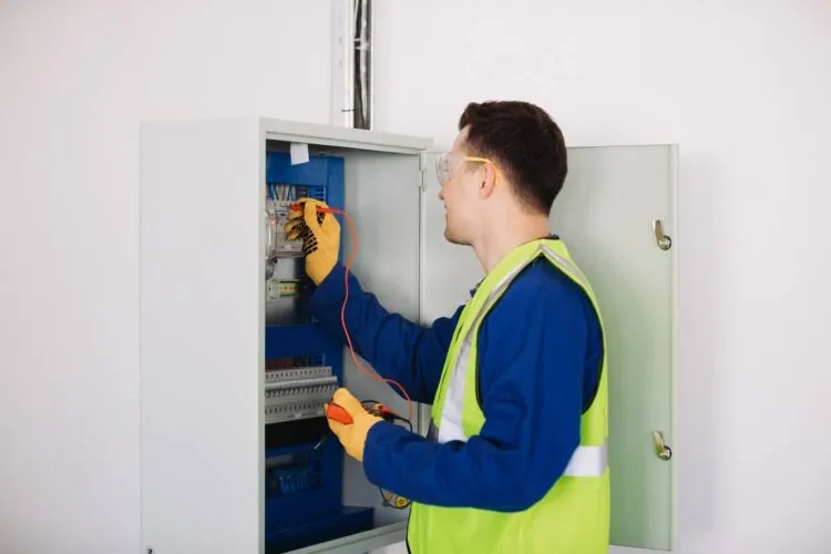 Zdjęcie Czy elektryk to trudny zawód? Odkryj wyzwania i umiejętności potrzebne w tej pracy