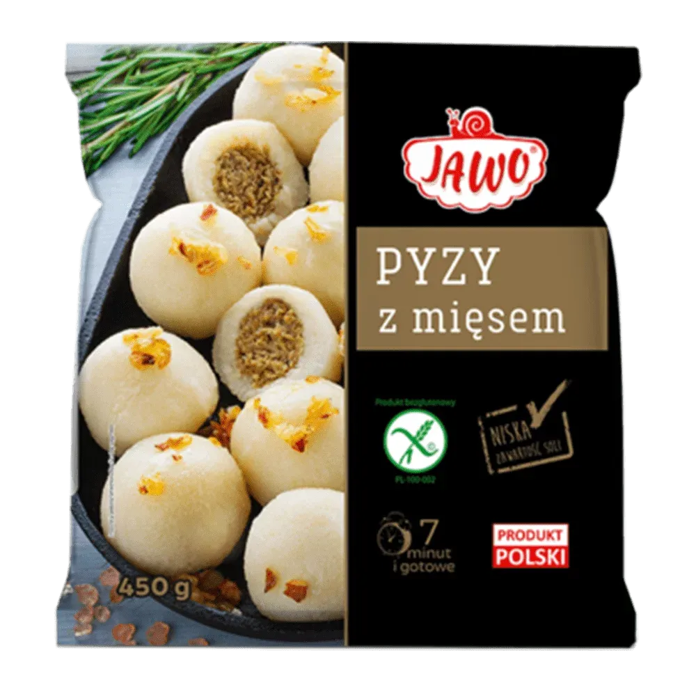 Zdjęcie Jak gotować pyzy mrożone, aby były idealnie miękkie i smaczne