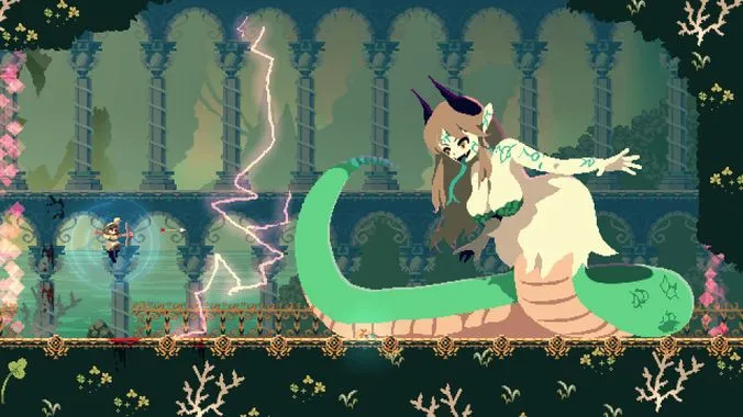 Zdjęcie Premierowa promocja: Momodora Moonlit Farewell. Klucz Steam za 55 zł w Kinguinie