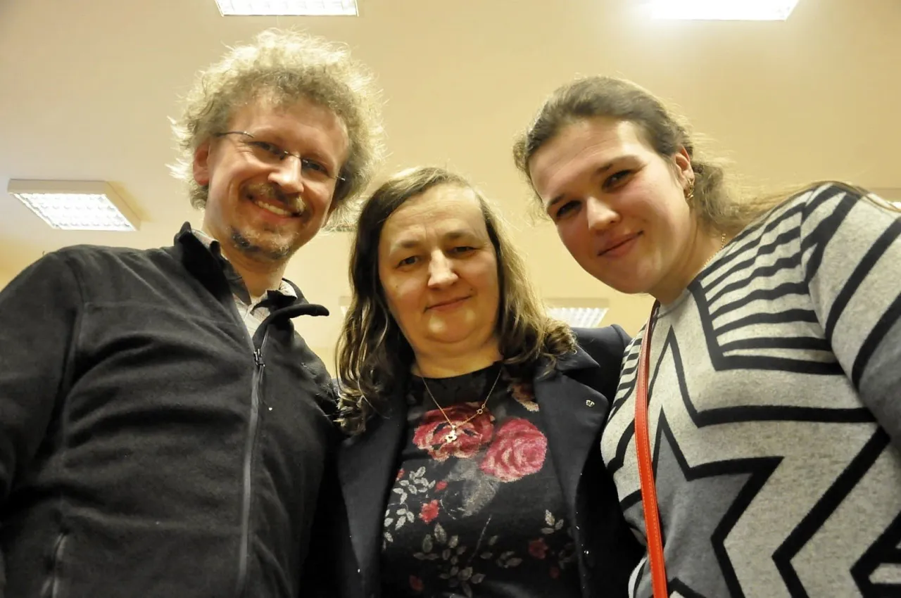 Zdjęcie Duszpasterstwo niesłyszących Wrocław - wsparcie i wydarzenia dla Ciebie