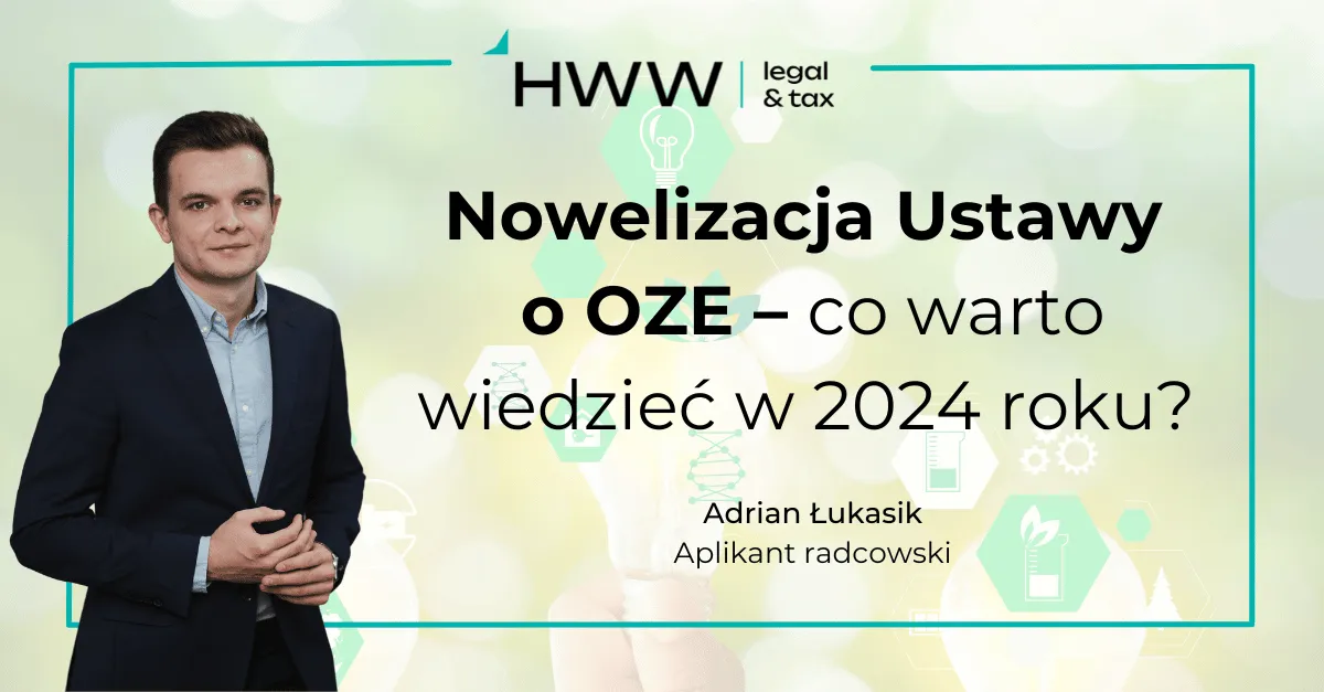 Zdjęcie Kiedy wejdzie ustawa o OZE? Kluczowe zmiany i ich skutki dla energii