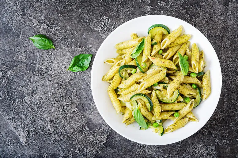 Zdjęcie Jaki makaron do pesto? Odkryj najlepsze opcje dla idealnego smaku