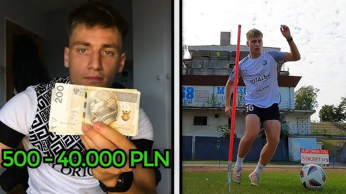 Zdjęcie Zarobki w 4 lidze: Ile naprawdę zarabiają piłkarze amatorzy?