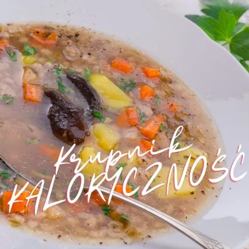 Zdjęcie Ile kalorii ma zupa? Sprawdź, co naprawdę zawiera Twoja zupa