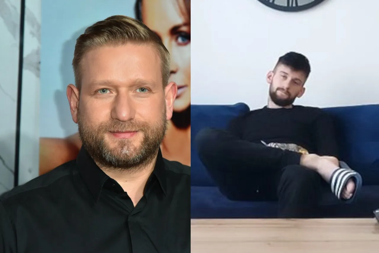 Zdjęcie Bartek z Warsaw Shore: Jak zmieniło się jego życie po programie?