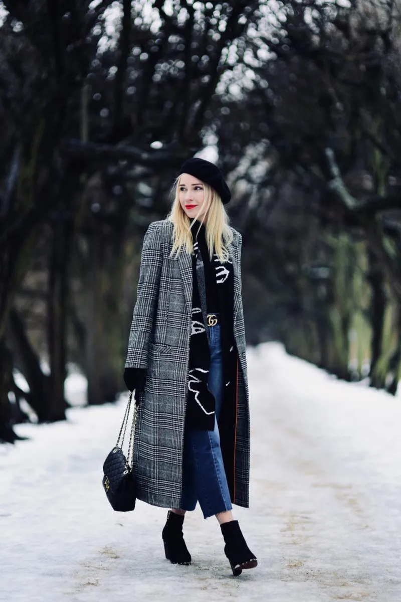 Zdjęcie Stylizacja na zimę: modne trendy i praktyczne porady na każdą okazję
