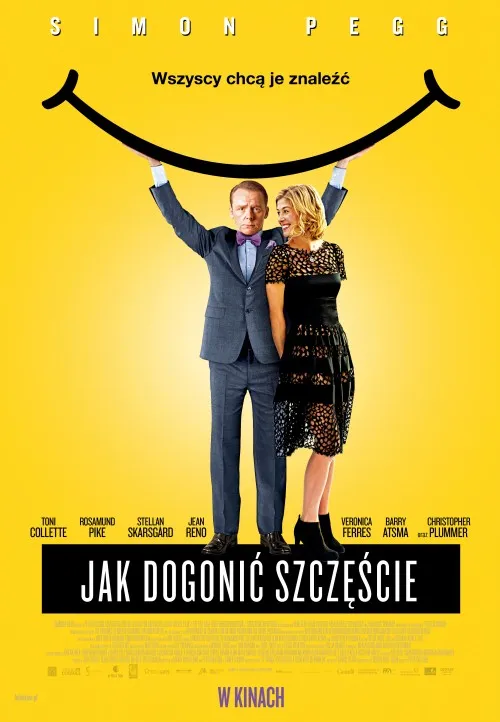 Zdjęcie Cytaty z filmu Jak dogonić szczęście, które zmienią twoje spojrzenie na życie