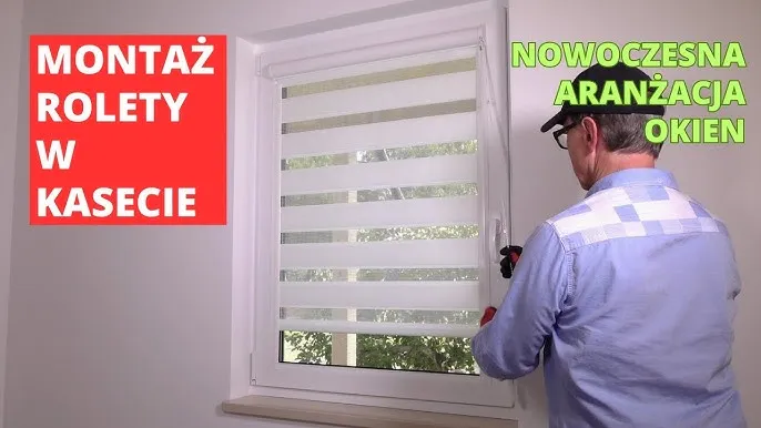 Zdjęcie Jak zamontować rolety: proste kroki, które zaoszczędzą czas i nerwy